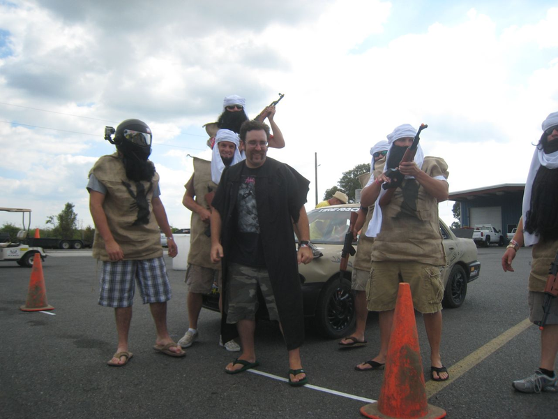 Illustration for article titled The 24 Hours Of LeMons New Orleans Über Gallery, Part 6